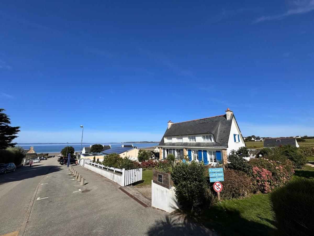 Villa Pors Ar Vag Plomodiern Exterior foto