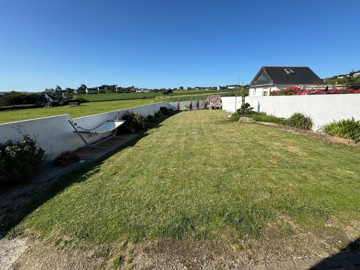 Villa Pors Ar Vag Plomodiern Exterior foto